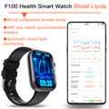 Best ECG Smart Watch of 2025 With Blood Pressure Monitor+Blood Glucose Monitoring - SaveHub