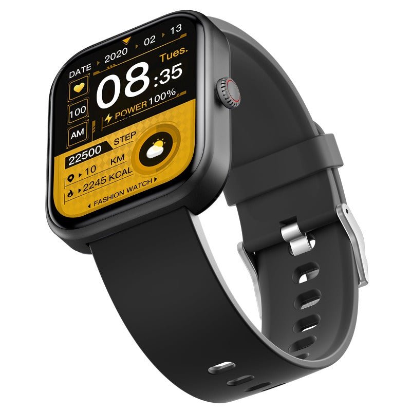 Economic New Blood Glucose Monitoring Smartwatch Bluetooth Calling Smart Watch - SaveHub