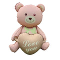 Heart - Hugging Valentine Decorative Balloons - SaveHub