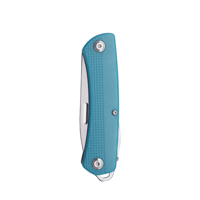 Hot Selling Portable Pocket Knives 440Stainless Steel Pocket Knives Multitool with Plastic Handle - SaveHub