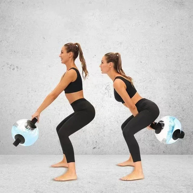 Muscle Training Aqua Bag Weightlifting Fitness Bag - SaveHub