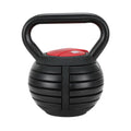 NNEDSZ 18kg Adjustable Kettlebell Set Portable Kettle Bell Weight Dumbbells 10lbs 40lbs - SaveHub