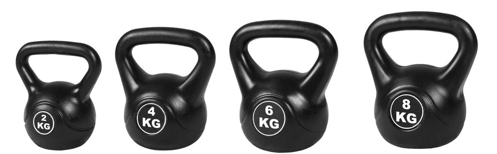 NNEDSZ Exercise Kettle Bell Weight Set 20KG - SaveHub