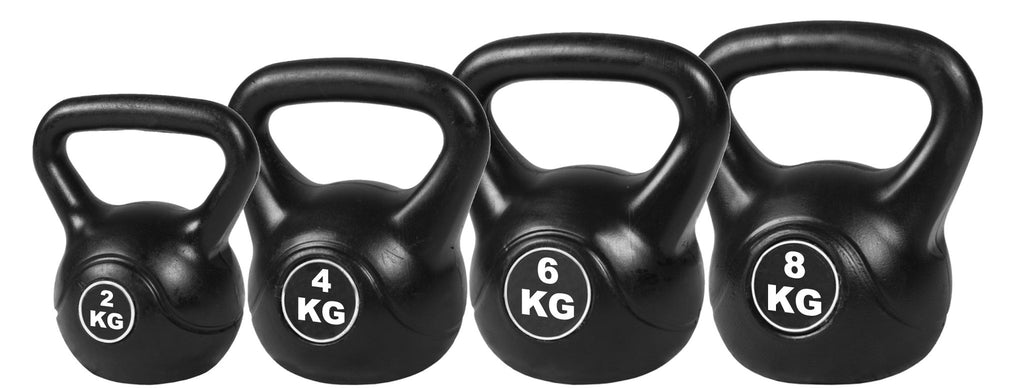 NNEDSZ Exercise Kettle Bell Weight Set 20KG - SaveHub
