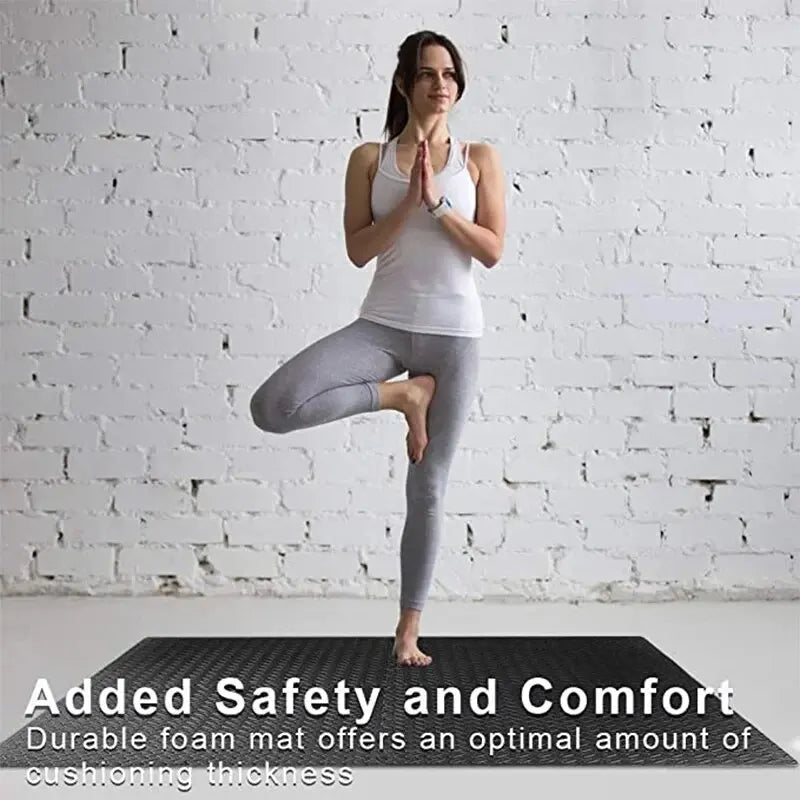 NNEOBA GYM Foam Grounding Mat - SaveHub