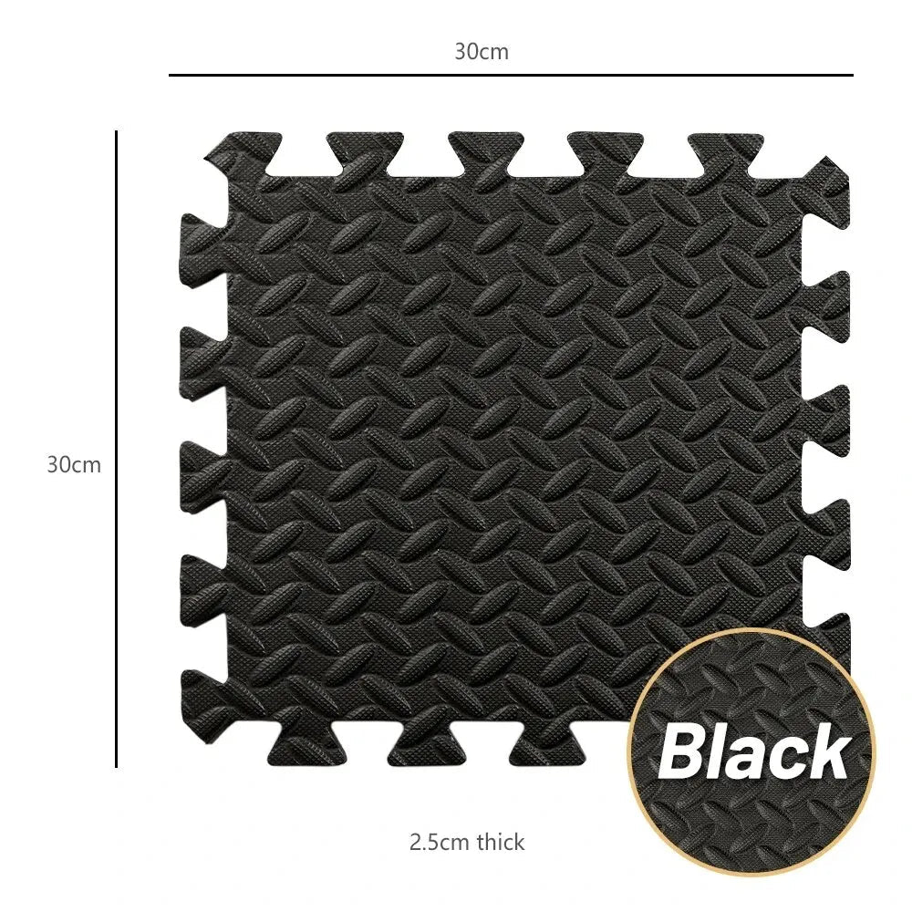 NNEOBA GYM Foam Grounding Mat - SaveHub