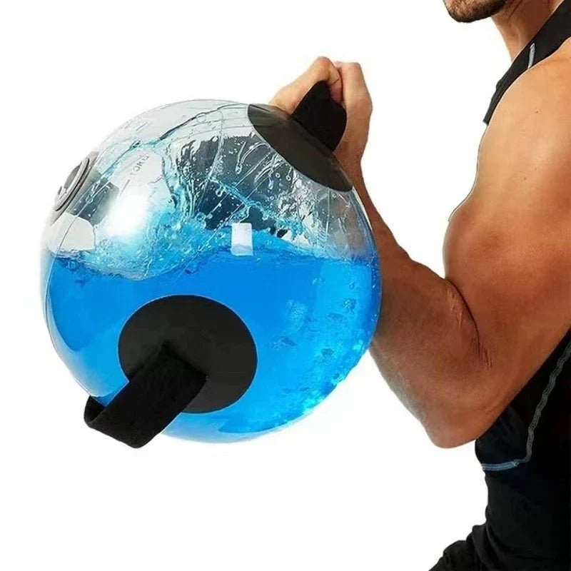 NNEOBA Muscle Training Aqua Bag Weightlifting Fitness Bag - SaveHub