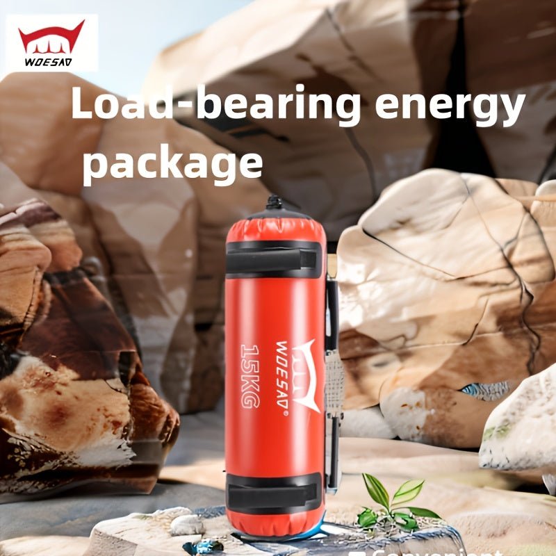 NNETM Fitness Weightlifting Sandbag Training Bag - SaveHub