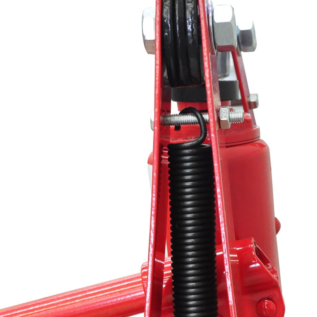 NNEVL 6 - ton Hydraulic Heavy Duty Floor Shop Press - SaveHub