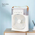 Portable Humidifier Fan AIr Conditioner Household Small Air Cooler - SaveHub