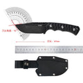 Survival Knife with Sheath - Field Knife Fixed Blade Knives - SaveHub