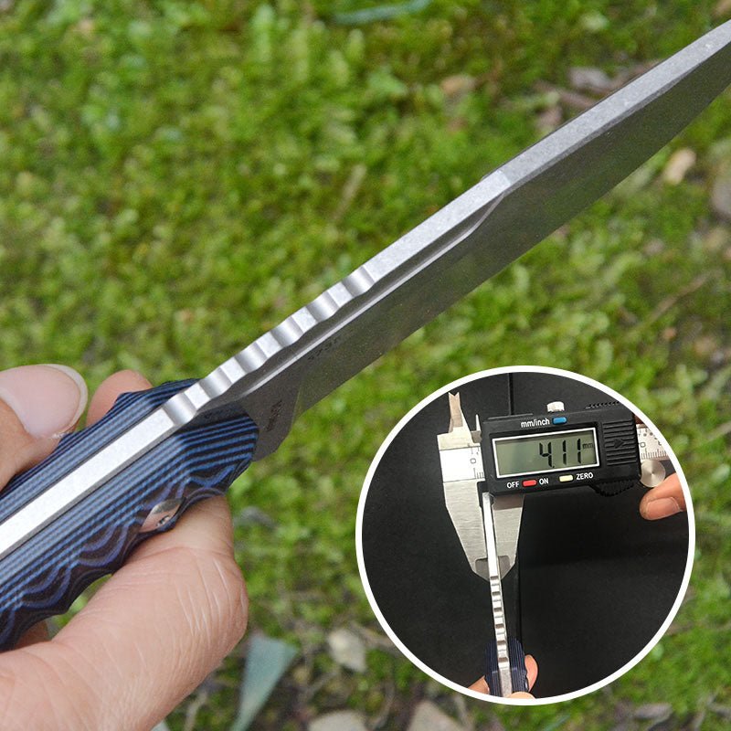 Survival Knife with Sheath - Field Knife Fixed Blade Knives - SaveHub