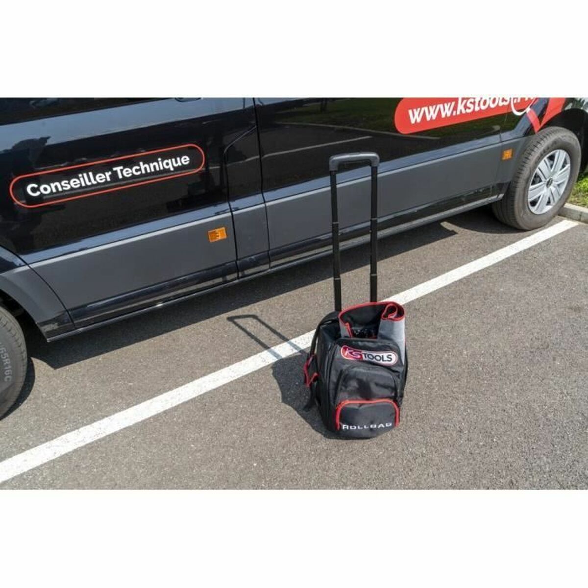 Tool bag KS Tools - SaveHub