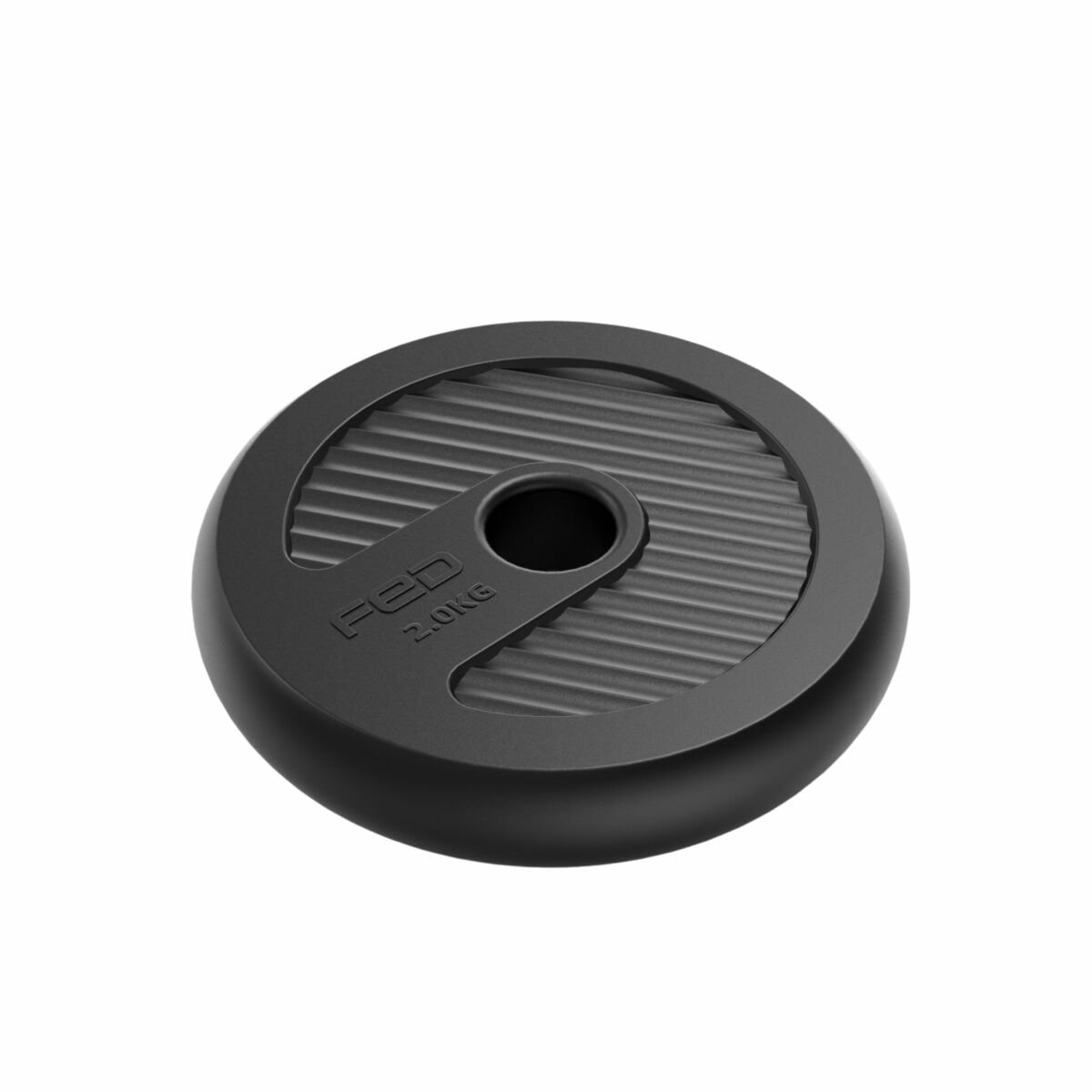 Weightlifting Disc Xiaomi FED Black - SaveHub