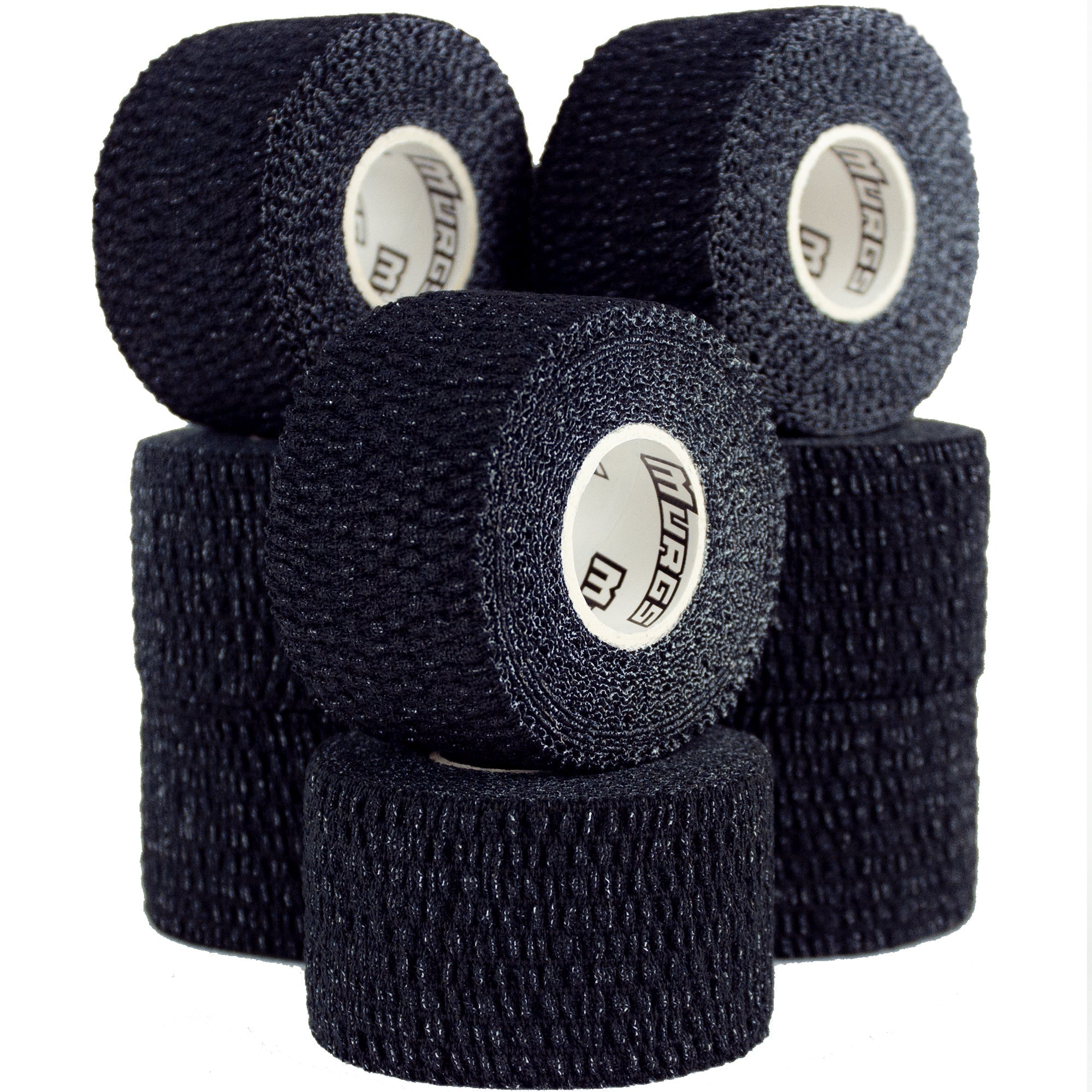 Weightlifting Thumb Tape (Black) - SaveHub